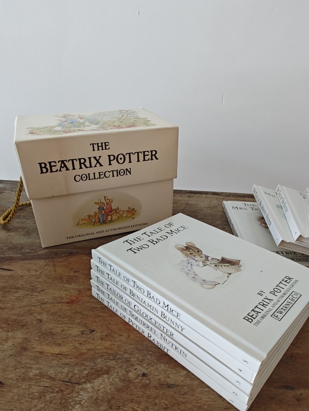 Beatrix Potter Book Collection Boxed Set - Picture 6 of 8